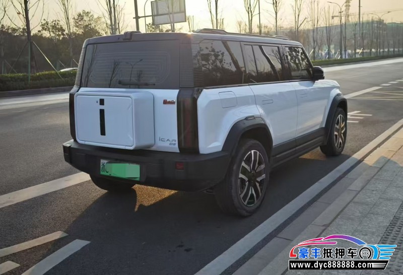 24年奇瑞爱卡轿车抵押车出售