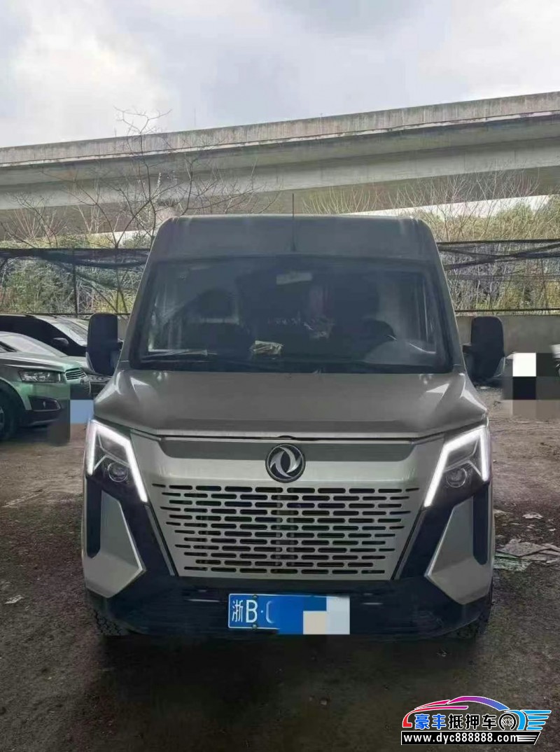 23年东风御风轿车抵押车出售