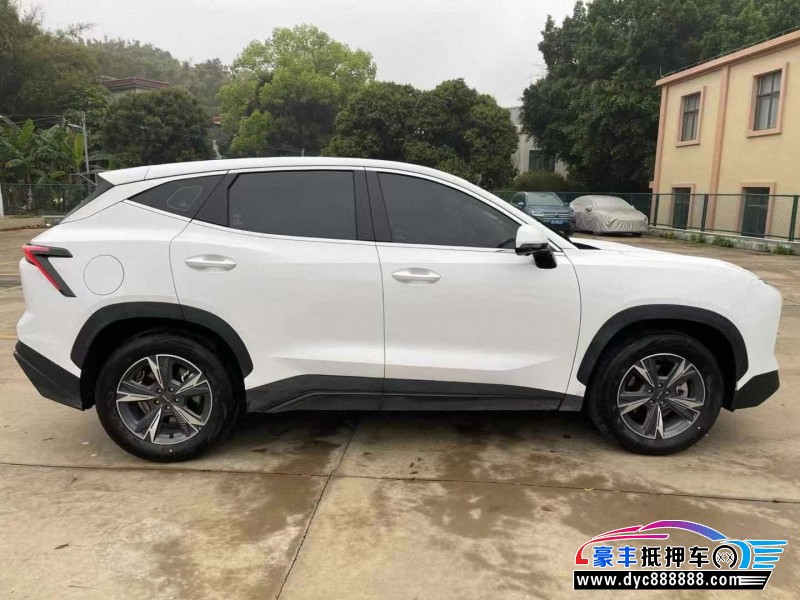 24年捷途大圣轿车抵押车出售