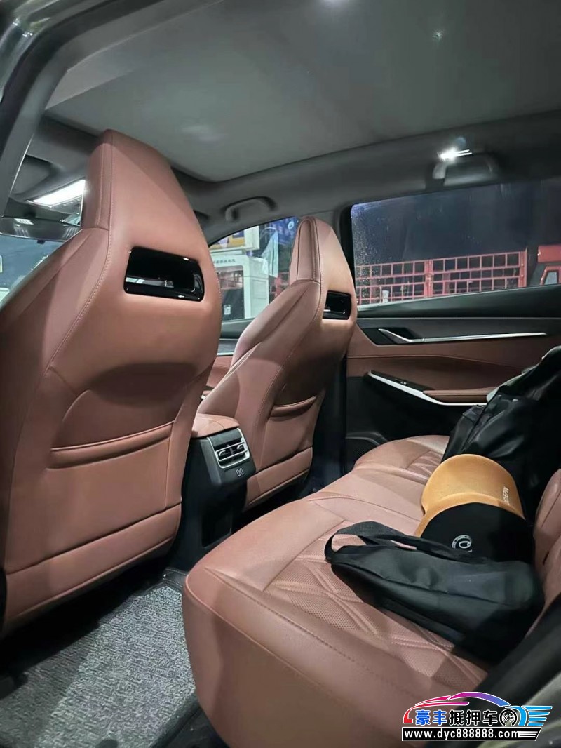 23年长安CS75轿车抵押车出售