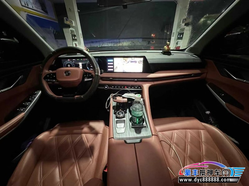 23年长安CS75轿车抵押车出售