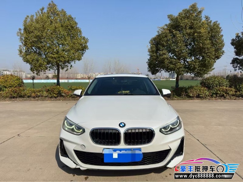 19年宝马1系轿车抵押车出售