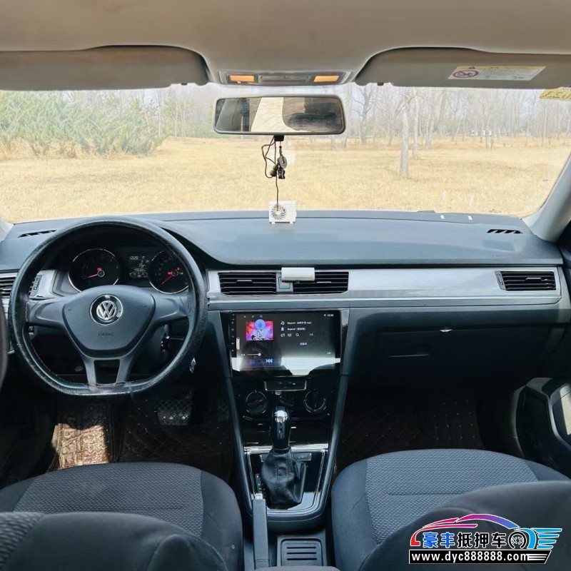 21年大众宝来轿车抵押车出售