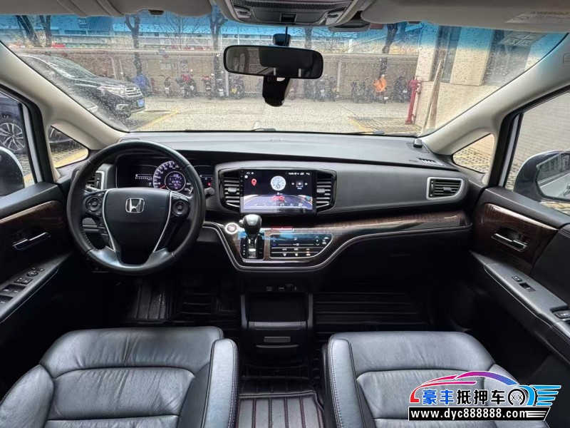 16年本田奥德赛轿车抵押车出售