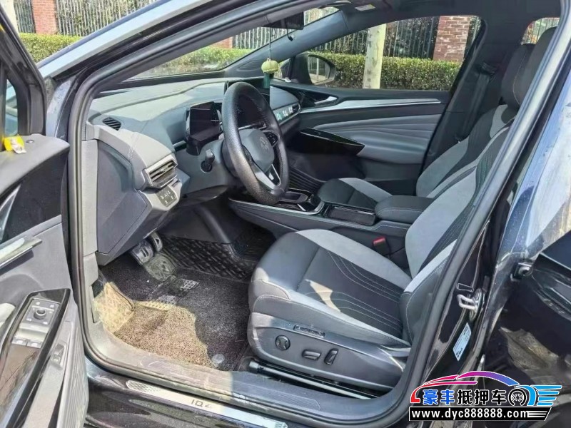 22年大众id4轿车抵押车出售