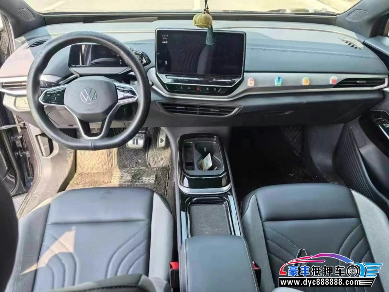 22年大众id4轿车抵押车出售