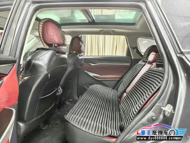 21年长安CS75轿车抵押车出售