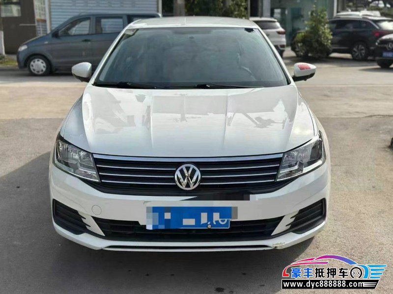 20年大众朗逸轿车抵押车出售