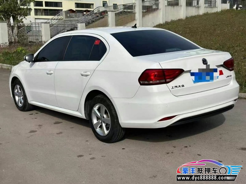 20年大众朗逸轿车抵押车出售