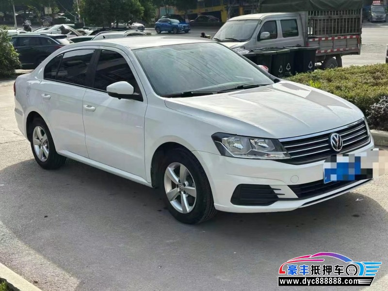 20年大众朗逸轿车抵押车出售