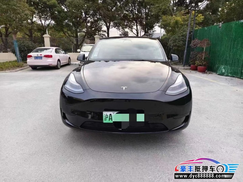 24年特斯拉Model Y轿车抵押车出售