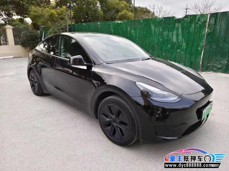24年特斯拉Model Y轿车抵押车出售