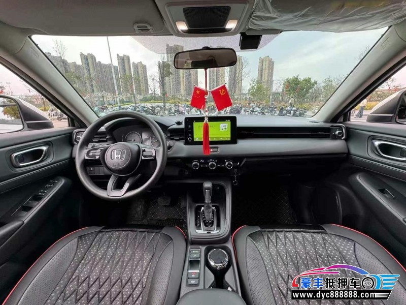 23年本田XRV轿车抵押车出售