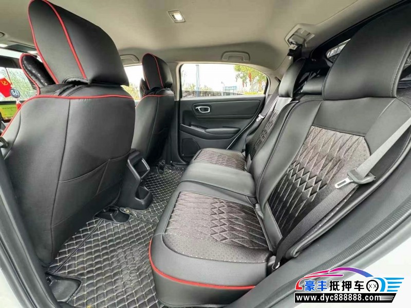 23年本田XRV轿车抵押车出售