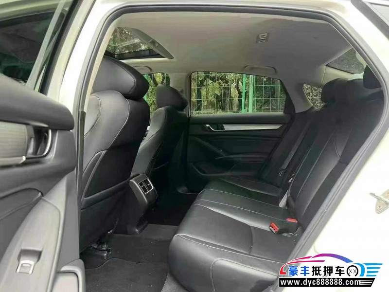 20年本田雅阁轿车抵押车出售