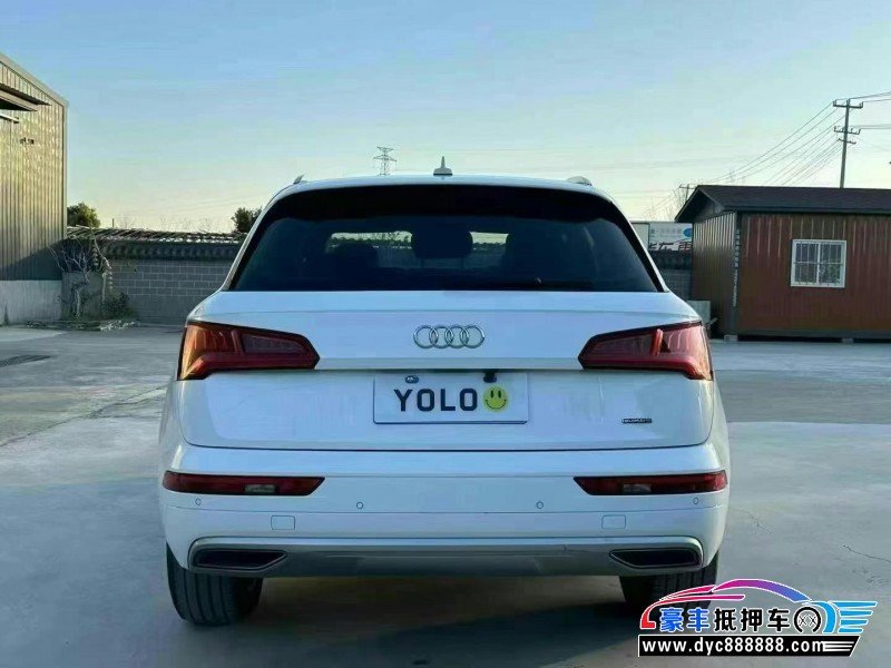 20年奥迪Q5轿车抵押车出售