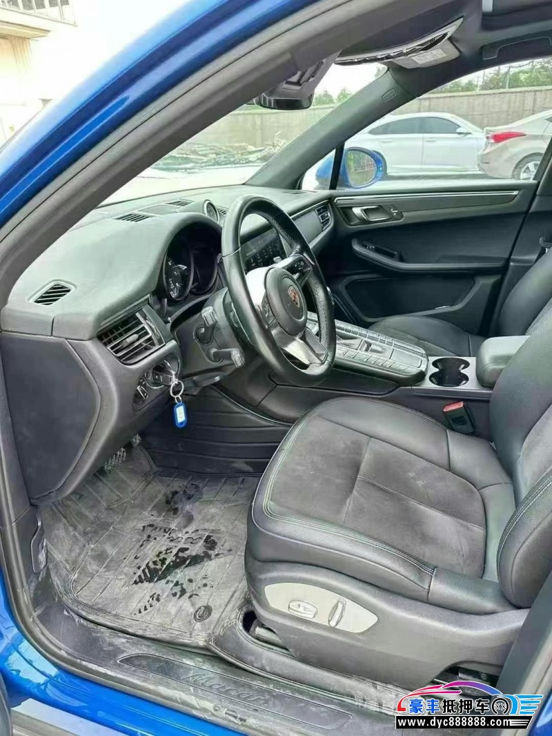 19年保时捷Macan迈凯轿车抵押车出售