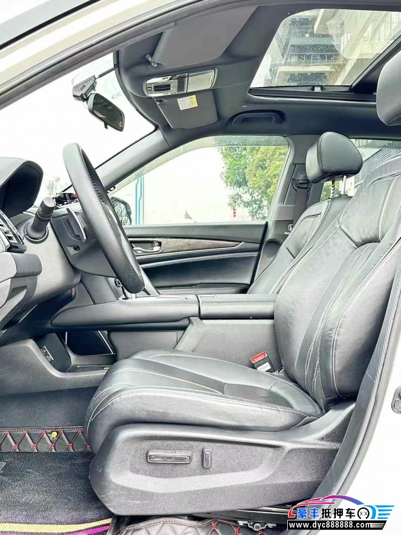 21年本田UR-V轿车抵押车出售