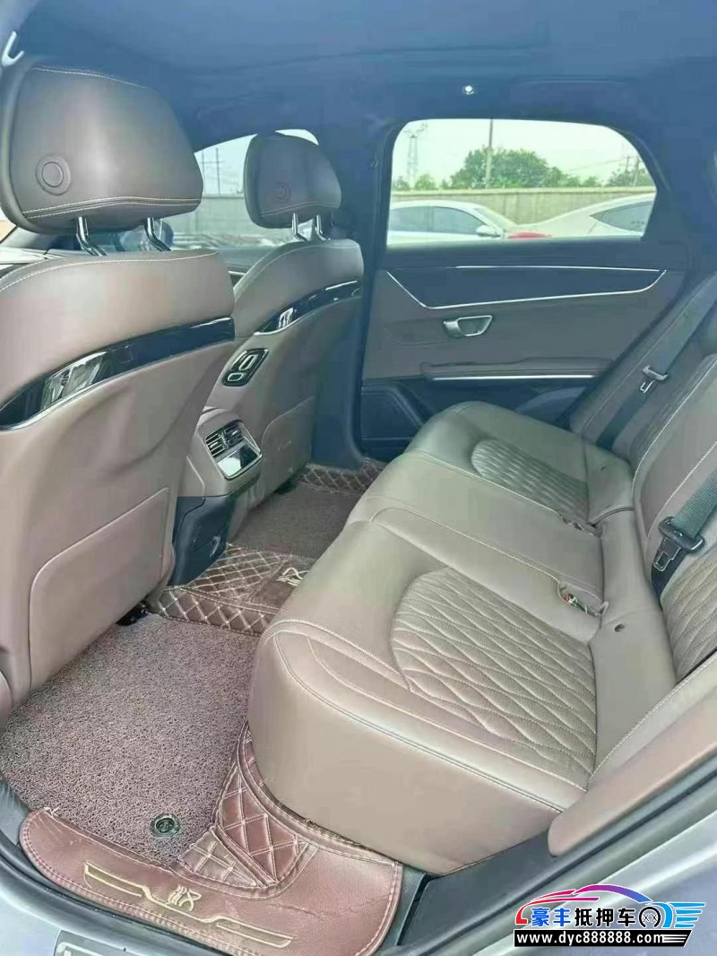 21年比亚迪汉轿车抵押车出售