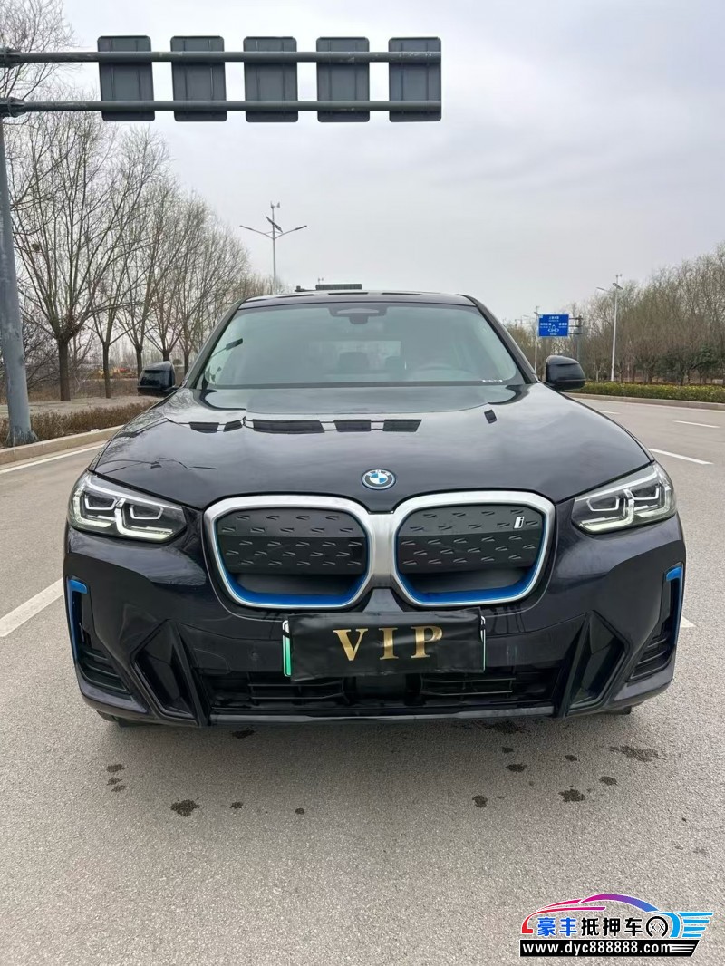 21年宝马ix3轿车抵押车出售