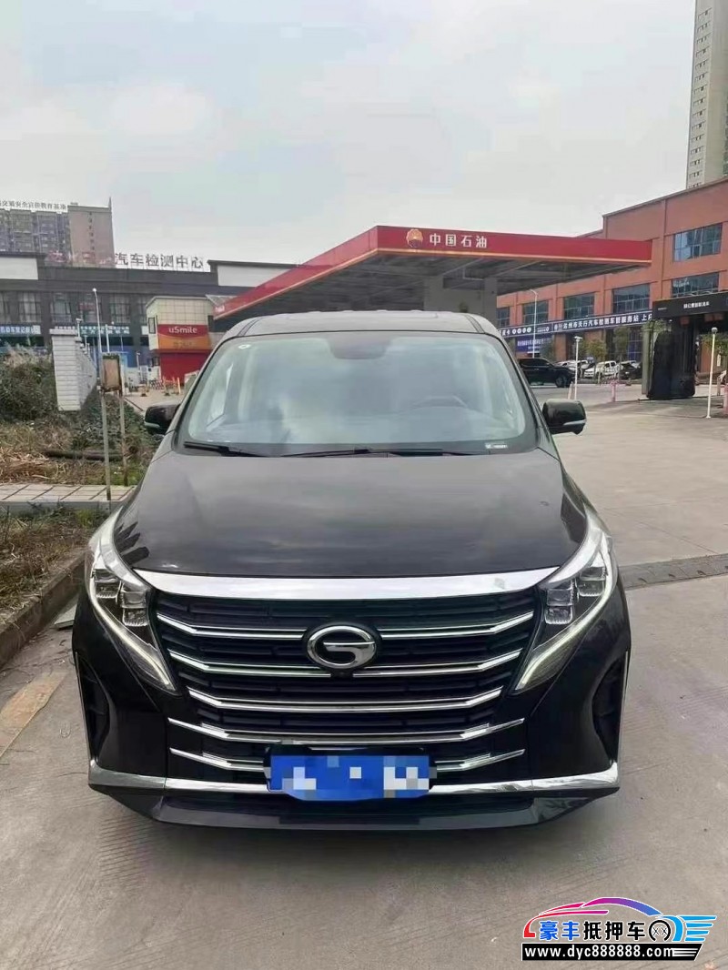 23年传祺M8轿车抵押车出售