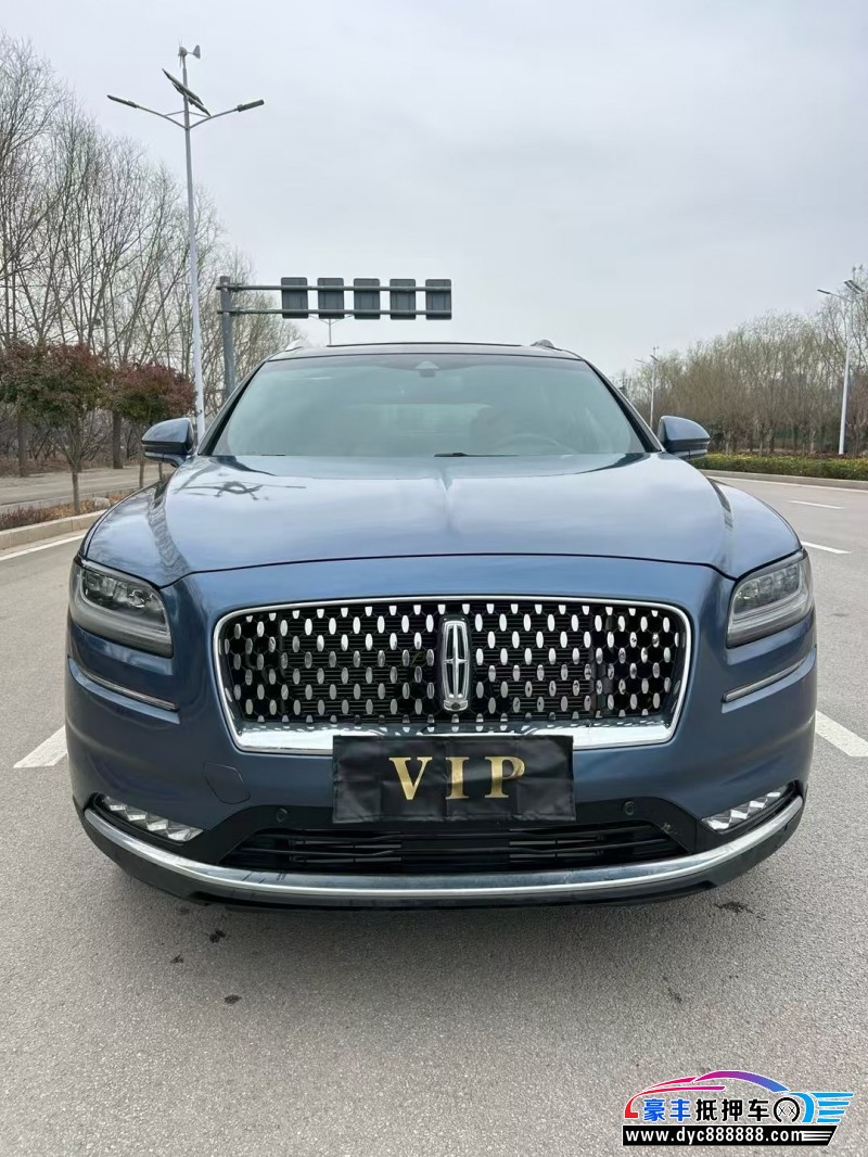 23年林肯航海家轿车抵押车出售