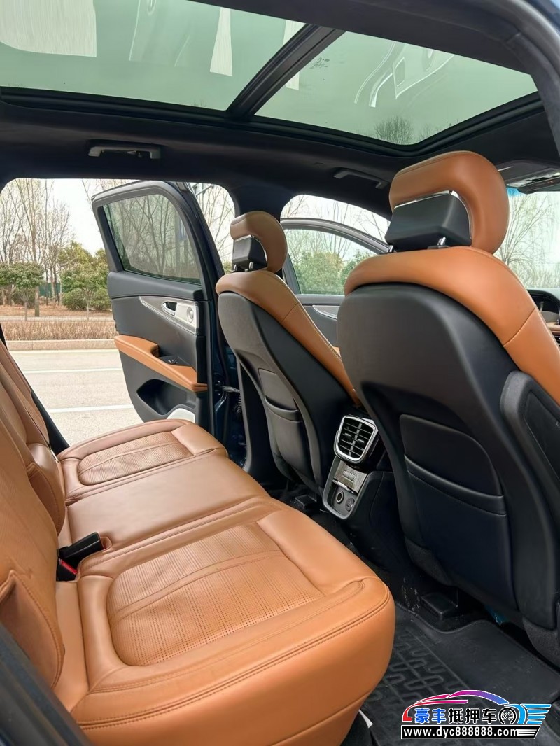 23年林肯航海家轿车抵押车出售