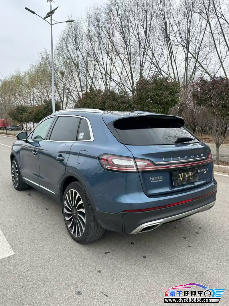 23年林肯航海家轿车抵押车出售
