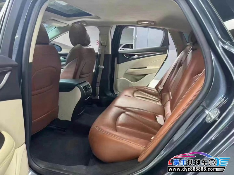 20年别克君越轿车抵押车出售