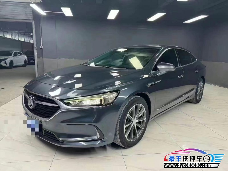 20年别克君越轿车抵押车出售