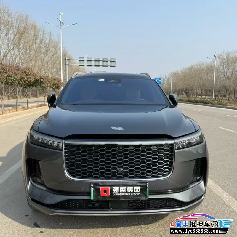 22年理想ONE轿车抵押车出售