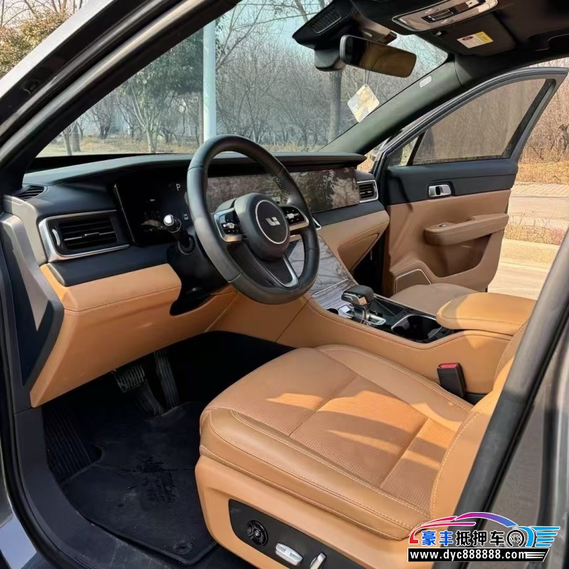 22年理想ONE轿车抵押车出售