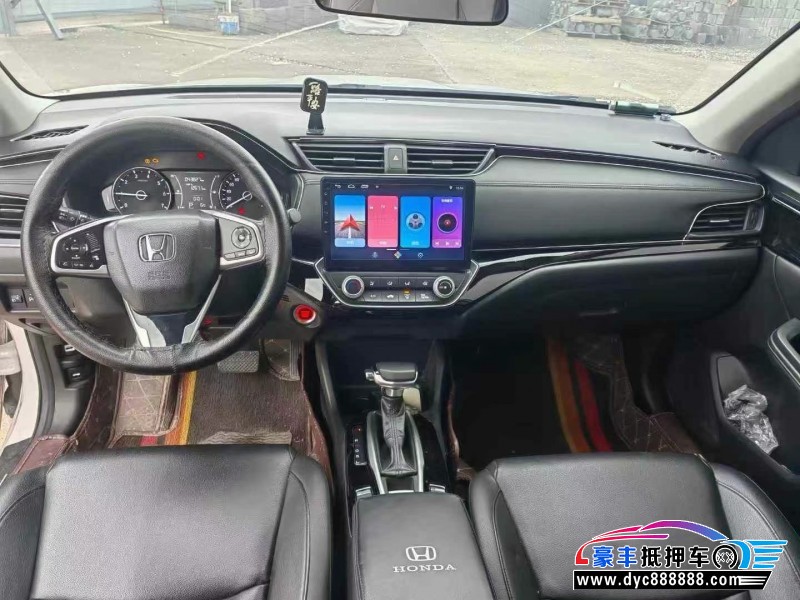 20年本田凌派轿车抵押车出售
