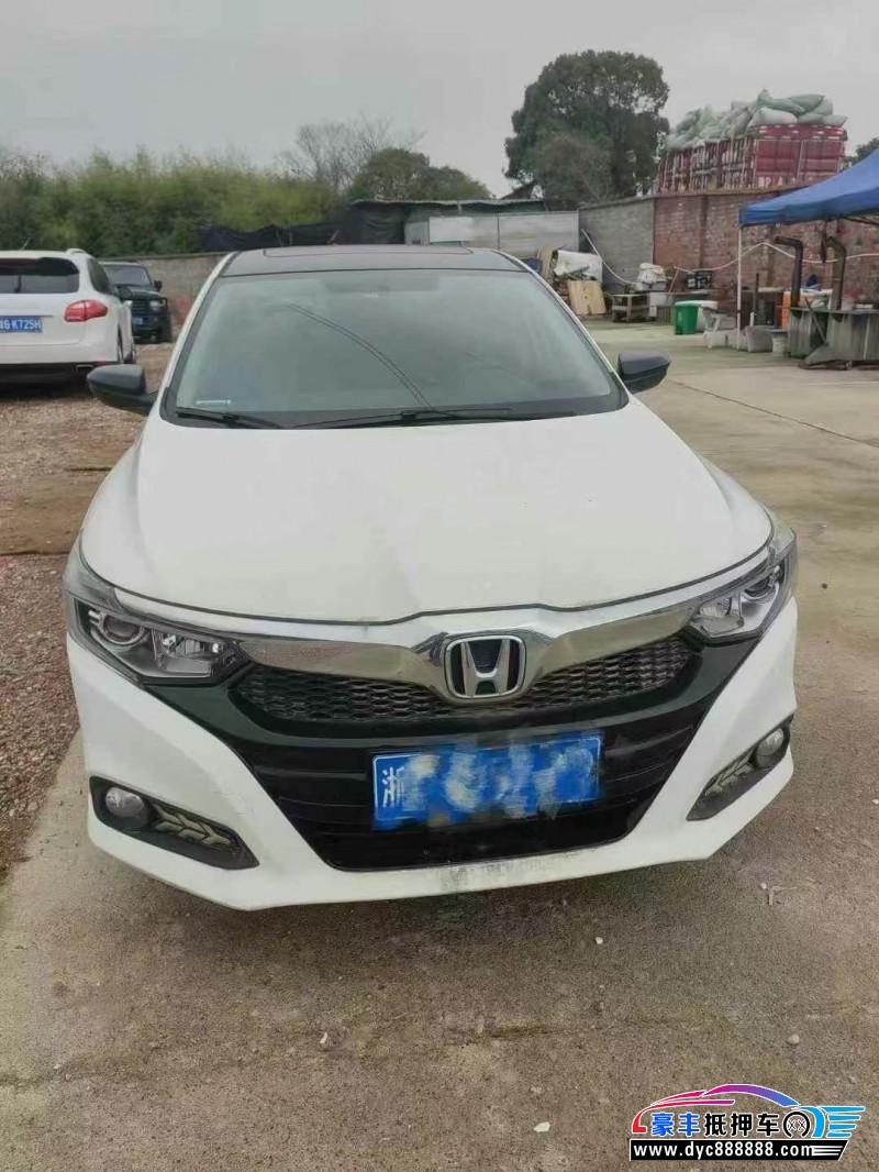 20年本田凌派轿车抵押车出售