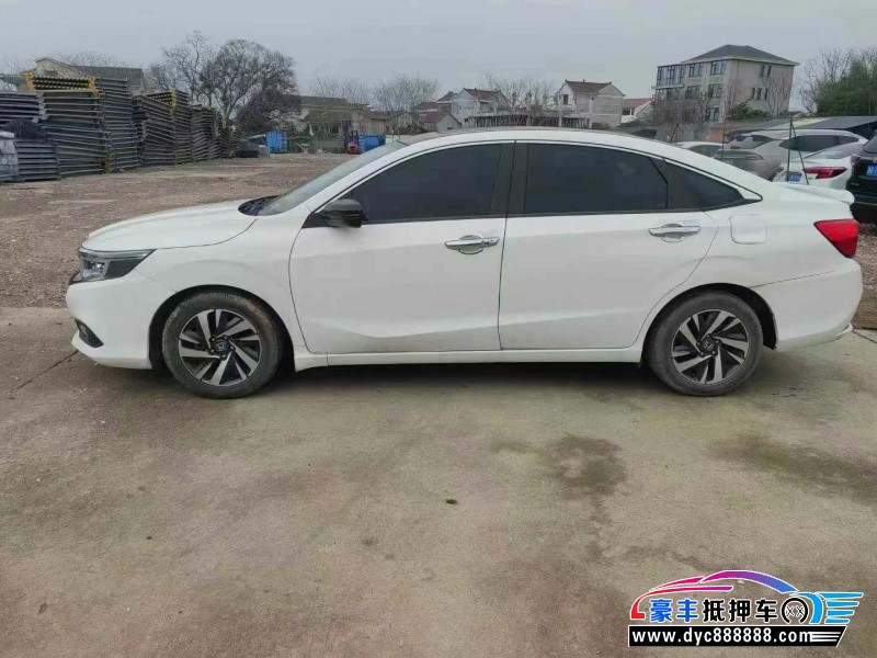 20年本田凌派轿车抵押车出售