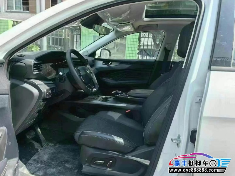 24年凯翼昆仑轿车抵押车出售