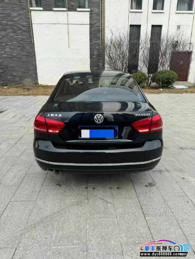 14年大众帕萨特轿车抵押车出售