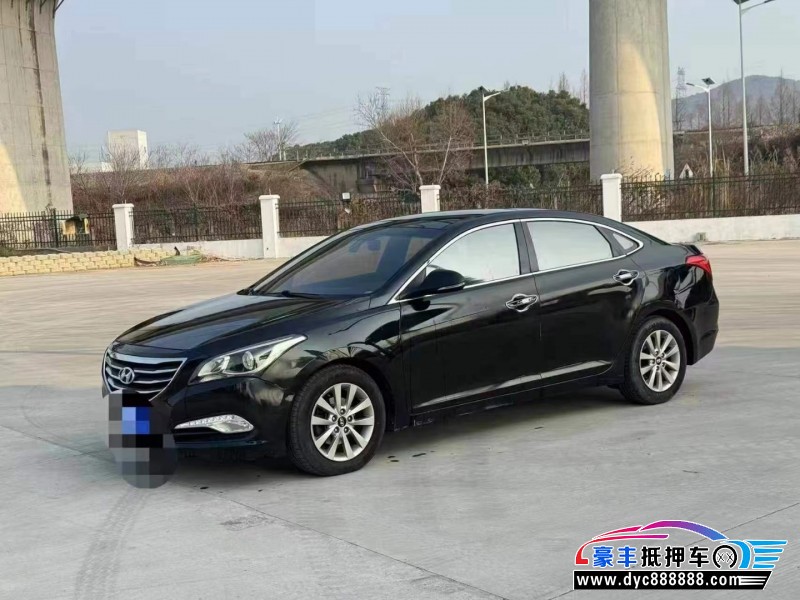 15年现代名图轿车抵押车出售