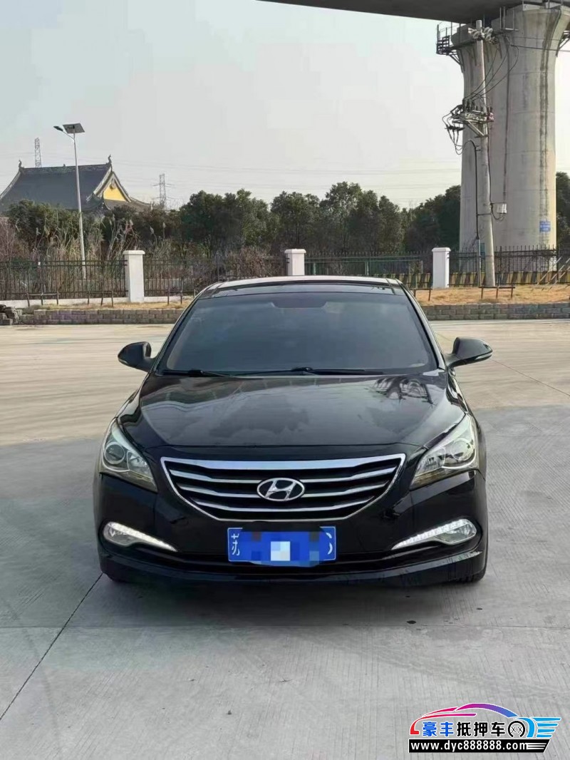 15年现代名图轿车抵押车出售