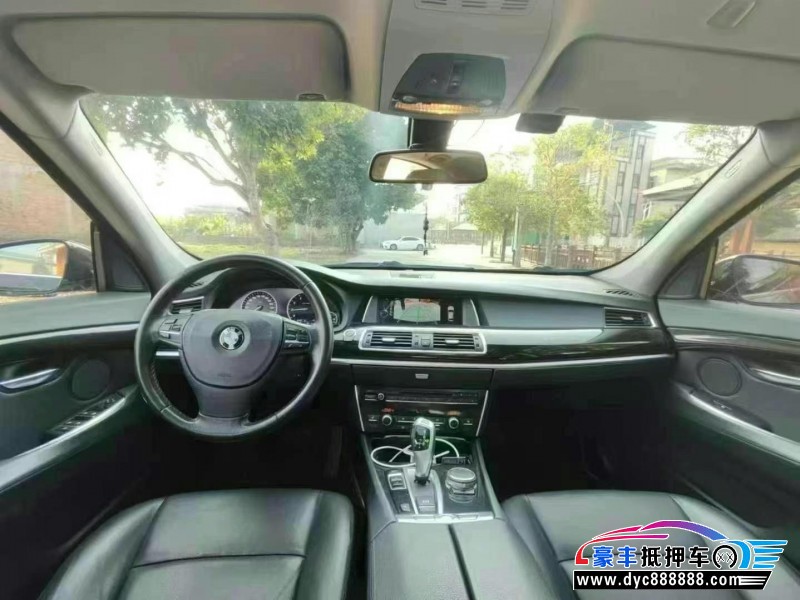 17年宝马5系GT轿车抵押车出售