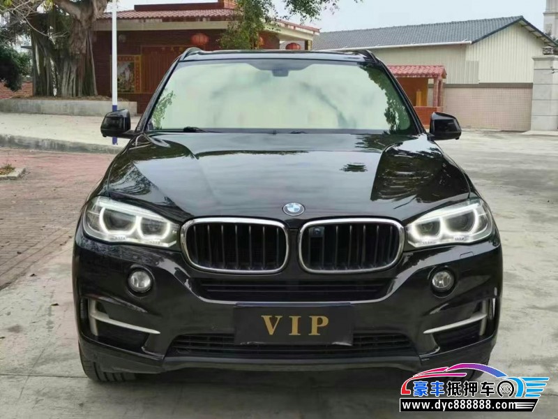 15年宝马X5轿车抵押车出售