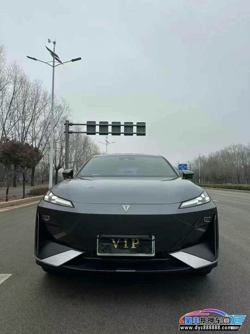 23年长安深蓝S7轿车抵押车出售