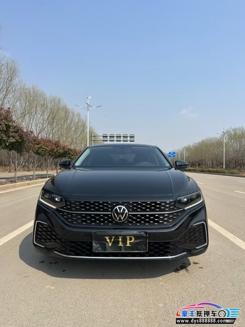 22年大众帕萨特轿车抵押车出售