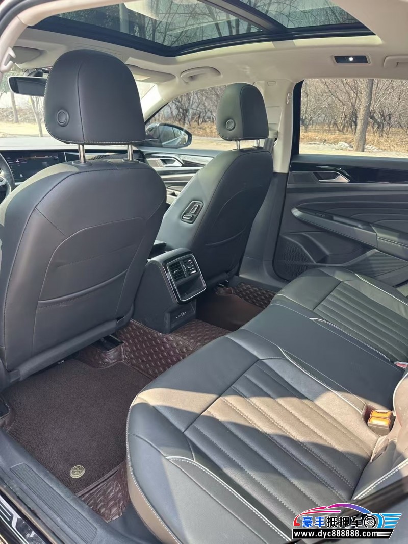 22年大众帕萨特轿车抵押车出售