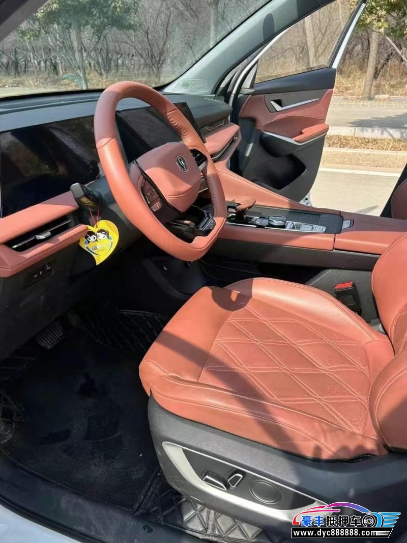 24年长安CS75轿车抵押车出售