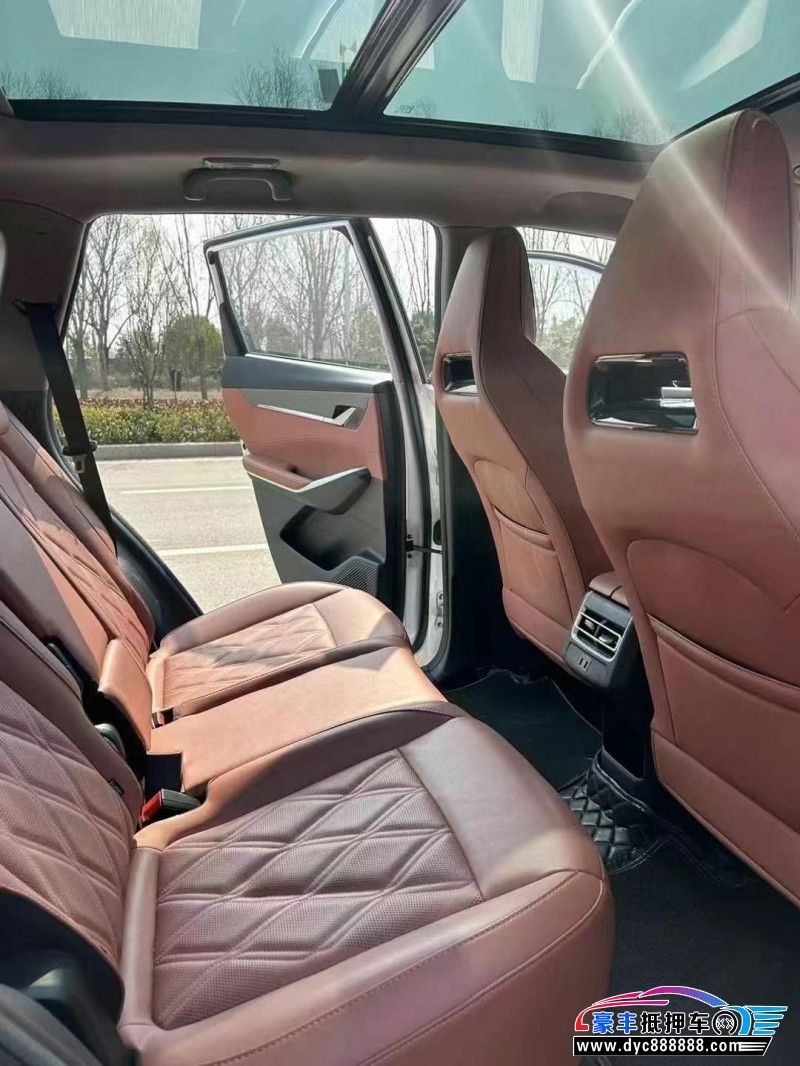 24年长安CS75轿车抵押车出售