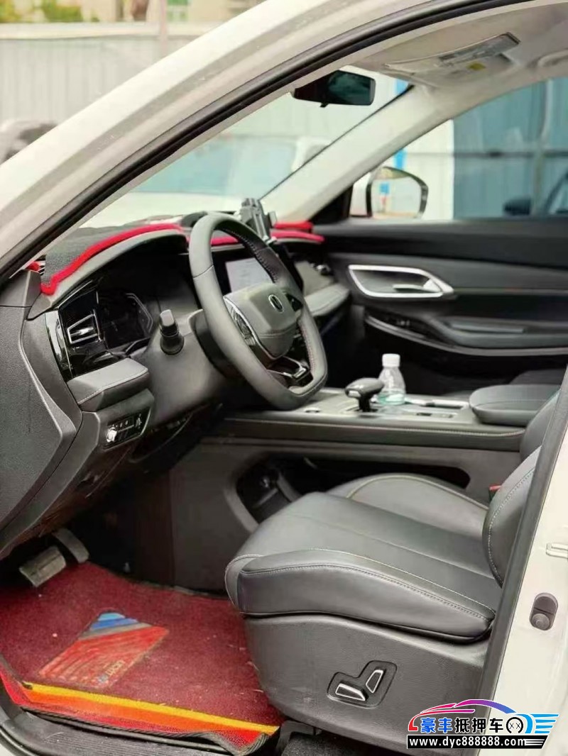 24年长安欧尚X7轿车抵押车出售