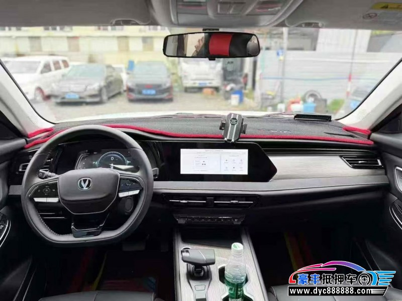 24年长安欧尚X7轿车抵押车出售