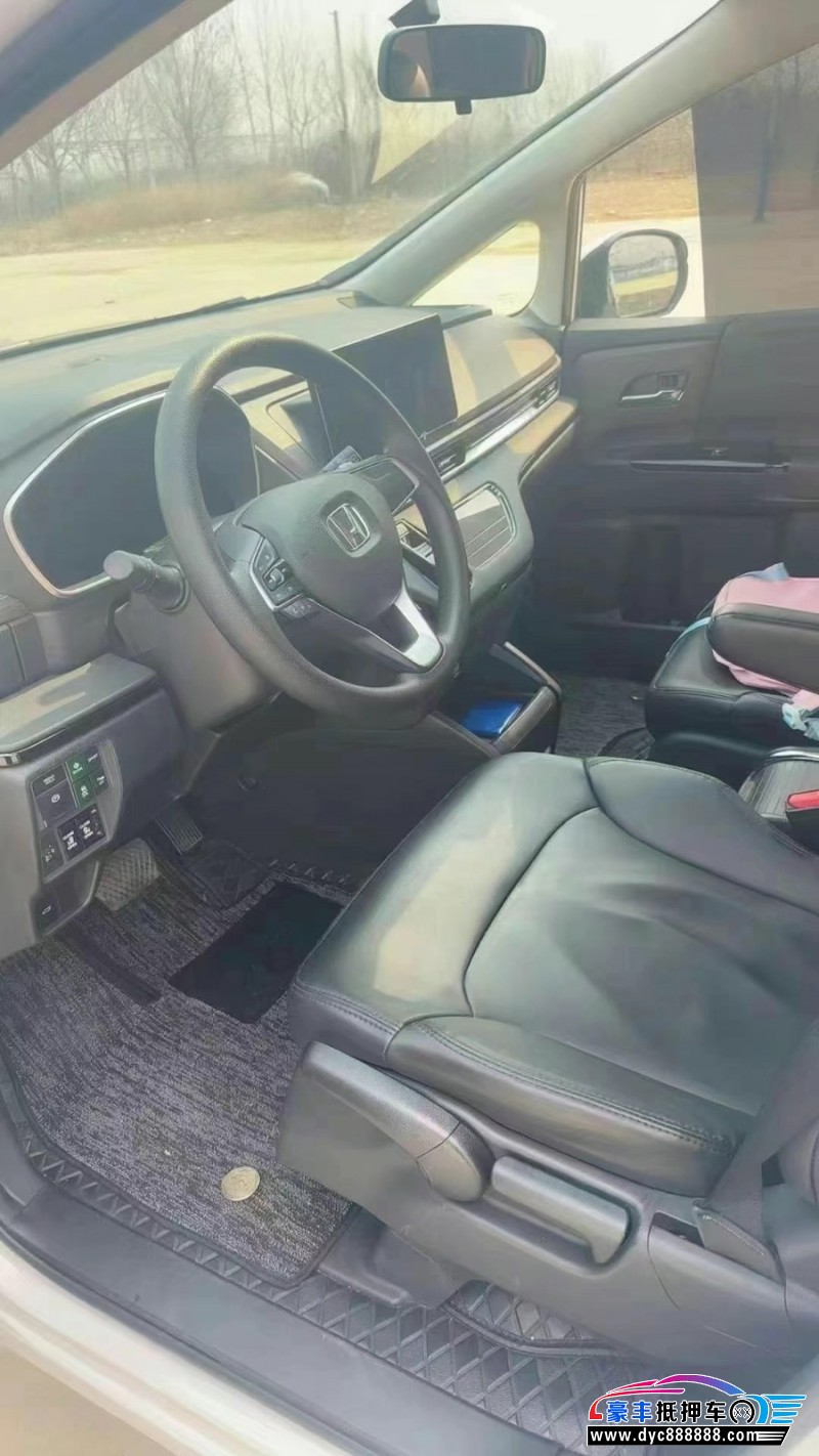 24年本田奥德赛轿车抵押车出售