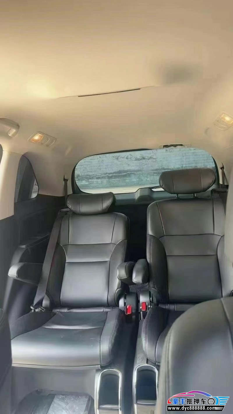 24年本田奥德赛轿车抵押车出售